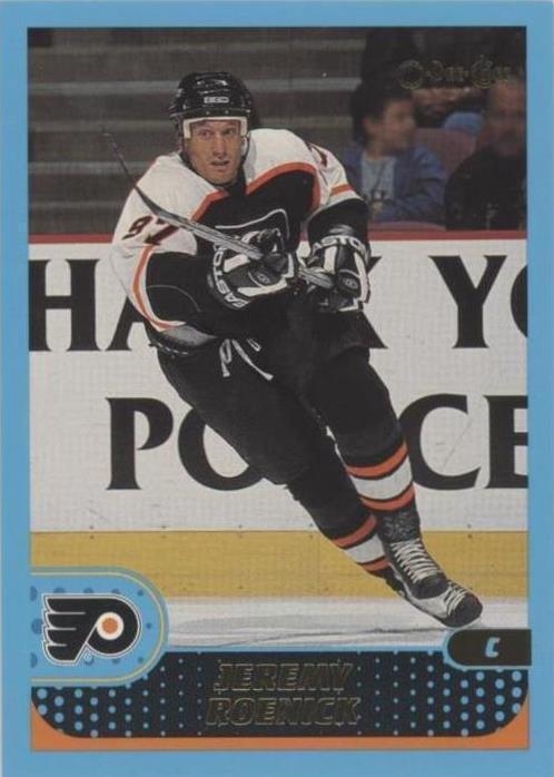 2001-02 O-Pee-Chee - Jeremy Roenick #94