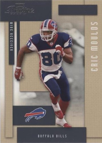 2004 Playoff Prestige Eric Moulds #15