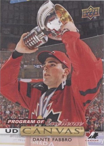 2019-20 Upper Deck - Dante Fabbro #C258