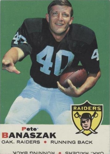 1969 Topps Pete Banaszak #30
