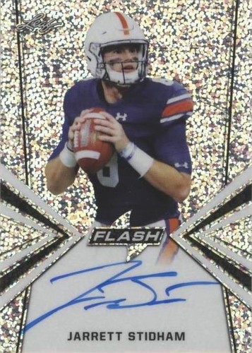2019 Leaf Flash Jarrett Stidham #BA-JS1