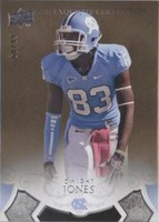 2011 Upper Deck Exquisite Collection Dwight Jones #ER-DJ