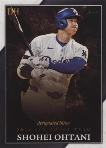 MLB Shohei Ohtani 1/1 1枚限定カード s-l1200.jpg