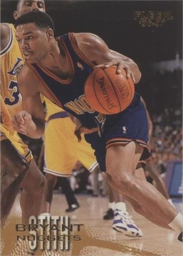1996-97 Fleer - Bryant Stith #29