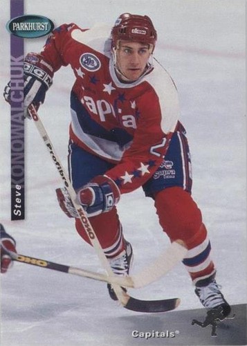 1994-95 Parkhurst SE - Steve Konowalchuk #SE192