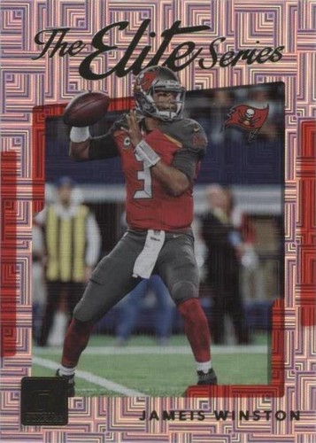 2017 Panini Donruss Jameis Winston #26