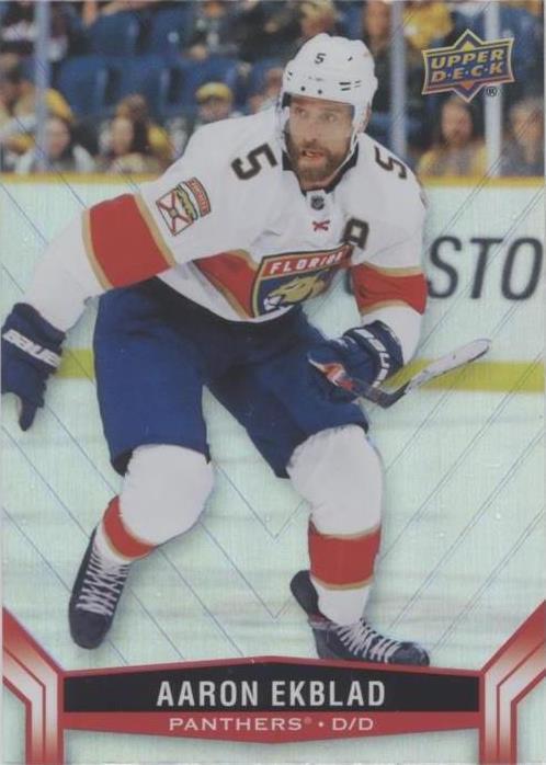 2023-24 Upper Deck Tim Hortons Collector's Series - Aaron Ekblad #5
