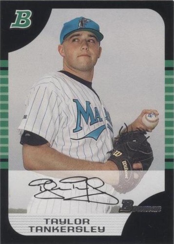 Taylor Tankersley Trading Cards