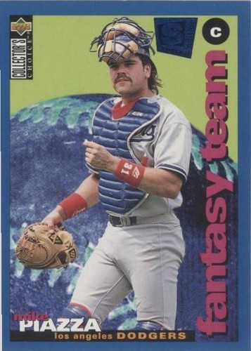 1995 Upper Deck Collector's Choice Special Edition - Mike Piazza #253