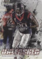 2014 Topps Andre Johnson #GU-AJO