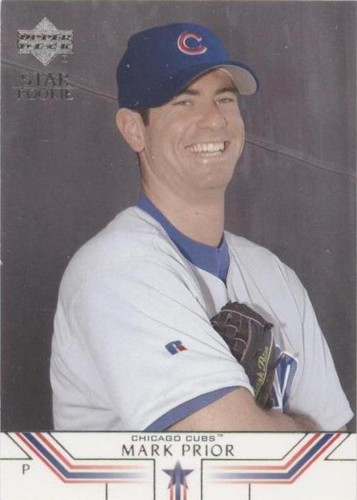 2002 Upper Deck - Mark Prior #1