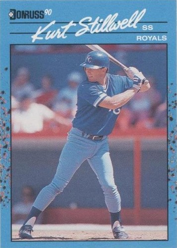1990 Donruss Best of the American League - Kurt Stillwell #106