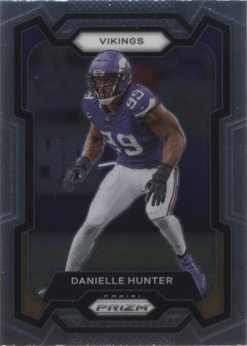 2023 Panini Prizm Danielle Hunter #193