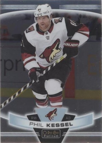 2019-20 O-Pee-Chee Platinum - Phil Kessel #21