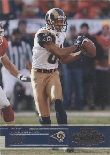 2003 Playoff Honors Torry Holt #93