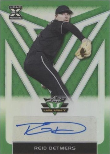 2020 Leaf Valiant - Reid Detmers #BA-RD1