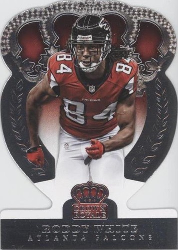 2014 Panini Crown Royale Roddy White #52