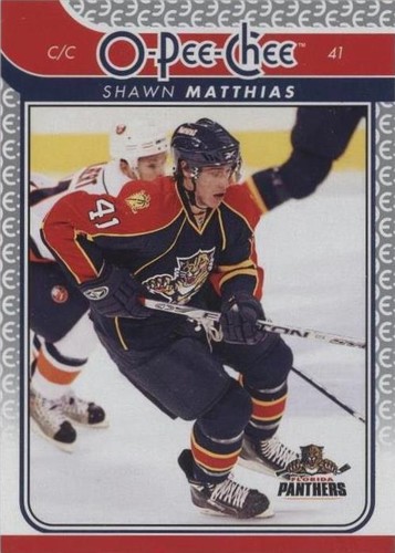 2009-10 O-Pee-Chee - Shawn Matthias #372