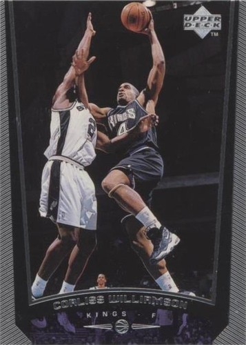 1998-99 Upper Deck - Corliss Williamson #131