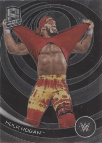 2023 Panini Chronicles WWE - Hulk Hogan #398