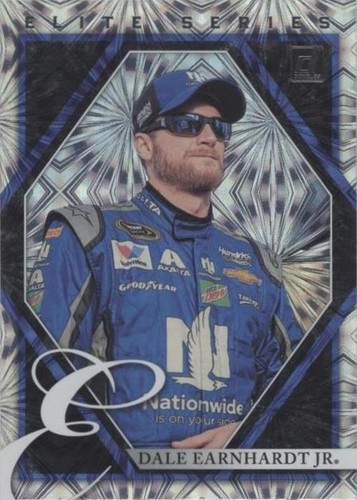 2022 Panini Donruss NASCAR - Dale Earnhardt Jr. #E7