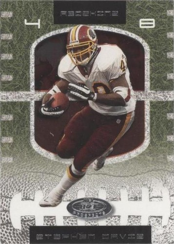 2001 Fleer Hot Prospects Stephen Davis #48