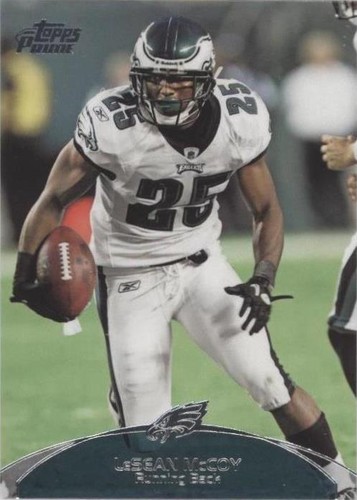 2011 Topps Prime LeSean McCoy #124