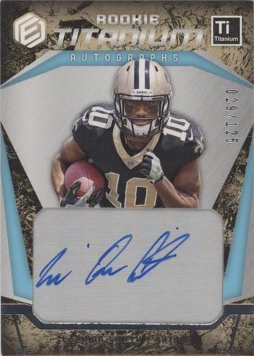 2018 Panini Elements Tre'Quan Smith #RTA-30