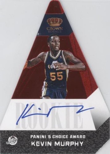 2012-13 Panini Preferred - Kevin Murphy #566
