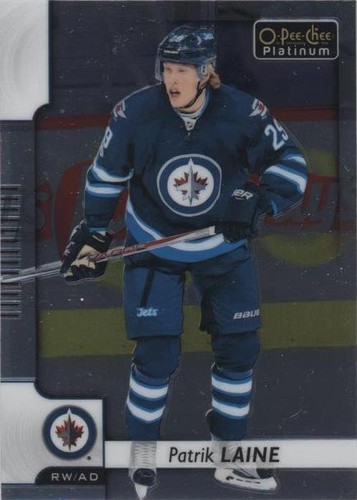 2017-18 O-Pee-Chee Platinum - Patrik Laine #8