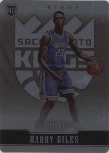 2017-18 Panini Dominion - Harry Giles #105