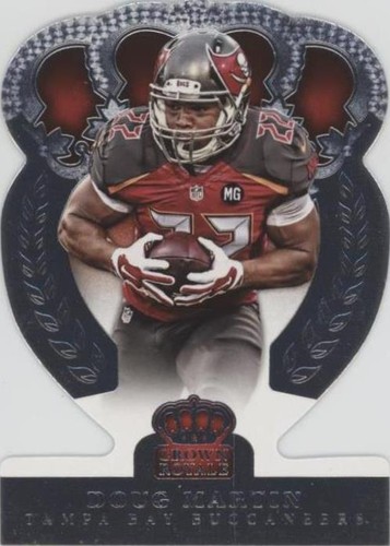 2014 Panini Crown Royale Doug Martin #22