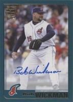 2020 Topps Archives - Bob Wickman #FFA-BW