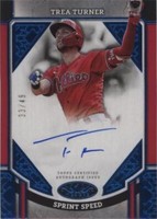 2024 Topps Tier One - Trea Turner #ASA-TT
