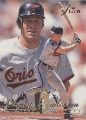 1994 Flair - Brady Anderson #251