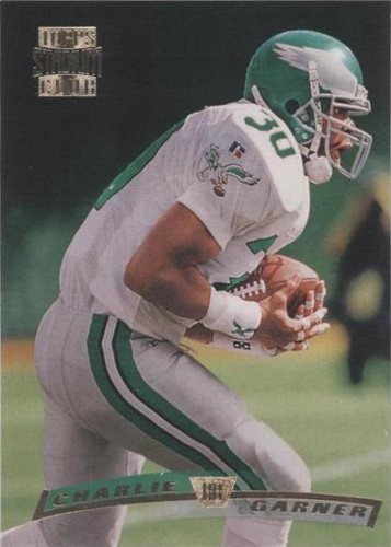 1996 Topps Stadium Club Charlie Garner #188