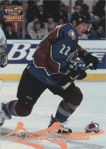 1997-98 Pacific Paramount - Claude Lemieux #52