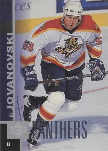 1997-98 Upper Deck - Ed Jovanovski #284