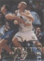 1997-98 Fleer - Scot Pollard #328