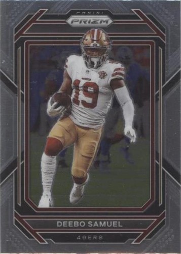 2022 Panini Prizm Deebo Samuel #265