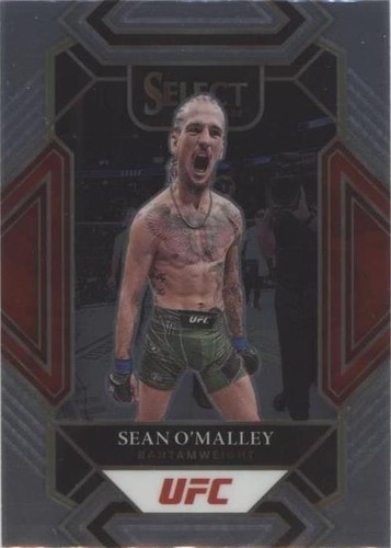 2022 Panini Select UFC - Sean O'Malley #364