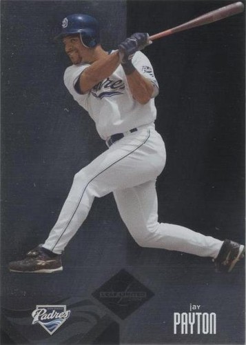 2004 Leaf Limited - Jay Payton #57
