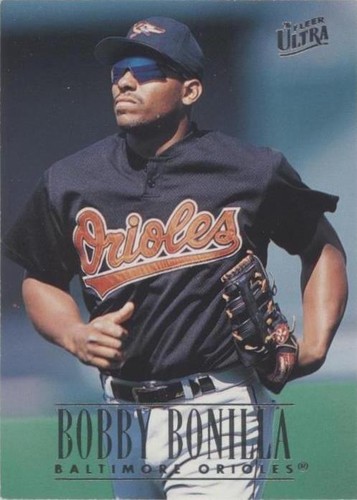1996 Fleer Ultra - Bobby Bonilla #3