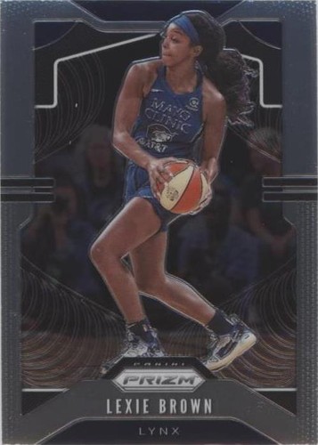 2020 Panini Prizm WNBA - Lexie Brown #61