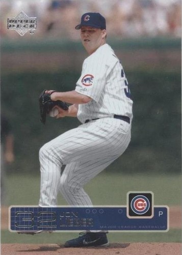 2003 Upper Deck - Jon Lieber #171