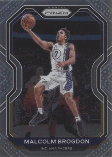 2020-21 Panini Prizm - Malcolm Brogdon #78