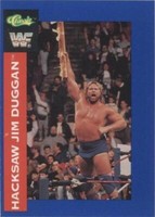 1991 Classic WWF Superstars - Jim Duggan #38