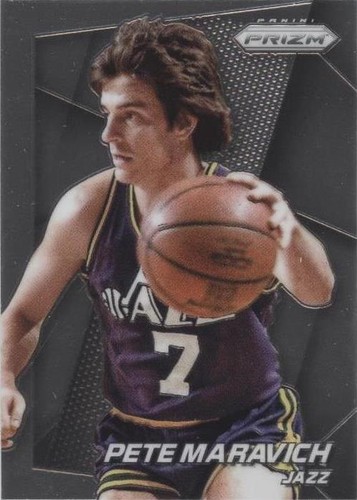 2014-15 Panini Prizm - Pete Maravich #226