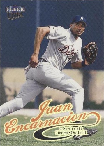 1999 Fleer Ultra - Juan Encarnacion #164