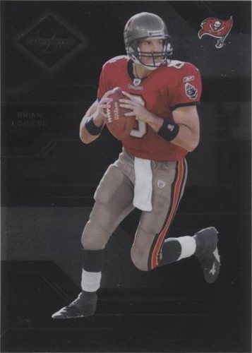 2005 Leaf Limited Brian Griese #92